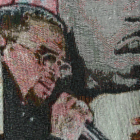 RDMCLOTHINGART tapestry hoodie CHRIS BROWN TAPESTRY PANTS