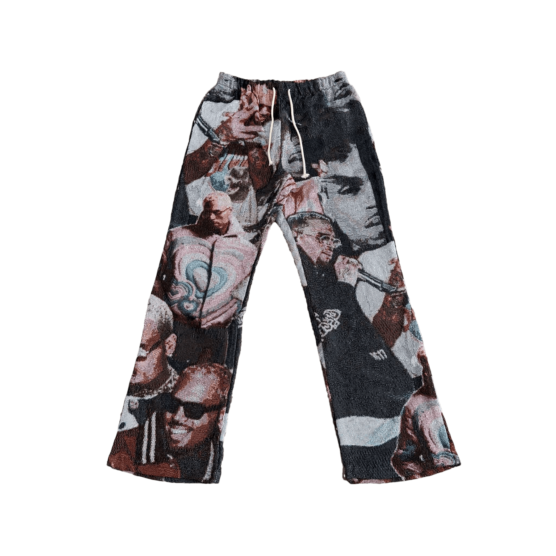RDMCLOTHINGART tapestry hoodie CHRIS BROWN TAPESTRY PANTS