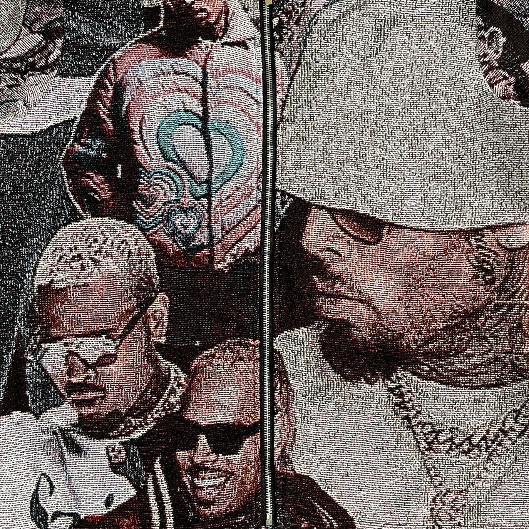 RDMCLOTHINGART tapestry hoodie CHRIS BROWN V2 TAPESTRY JACKET