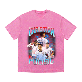 RDMCLOTHINGART tapestry hoodie CHRISTIAN HEAVY WEIGHT COTTON TEE-8952