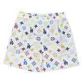 COLORFUL LA MESH SHORTS-8677 - RDMCLOTHINGART