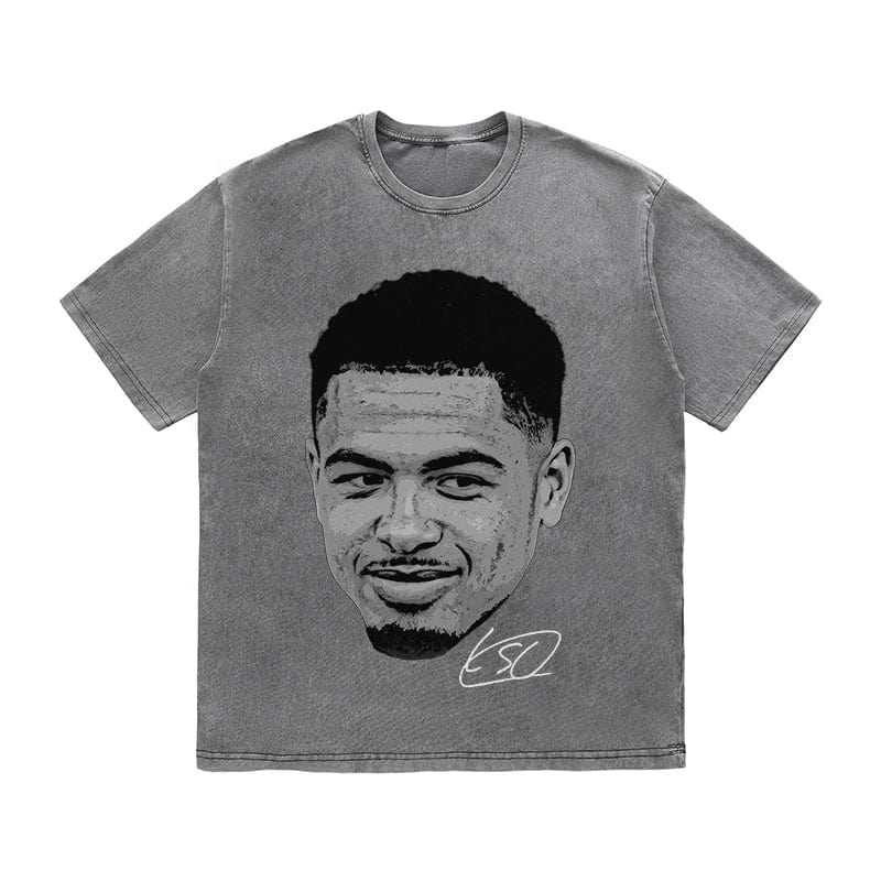 RDMCLOTHINGART tapestry hoodie COLWILL HEAVY COTTON TEES-9546