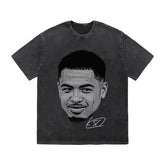 RDMCLOTHINGART tapestry hoodie COLWILL HEAVY COTTON TEES-9546