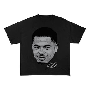 RDMCLOTHINGART tapestry hoodie COLWILL HEAVY COTTON TEES-9546