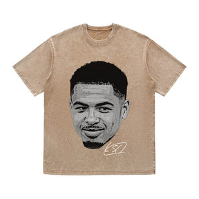 RDMCLOTHINGART tapestry hoodie COLWILL HEAVY COTTON TEES-9546