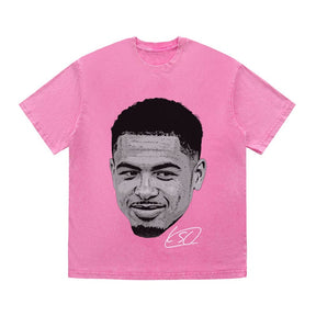 RDMCLOTHINGART tapestry hoodie COLWILL HEAVY COTTON TEES-9546