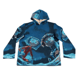 CORALINE TAPESTRY HOODIE - RDMCLOTHINGART