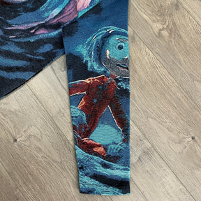 CORALINE TAPESTRY JACKET - RDMCLOTHINGART