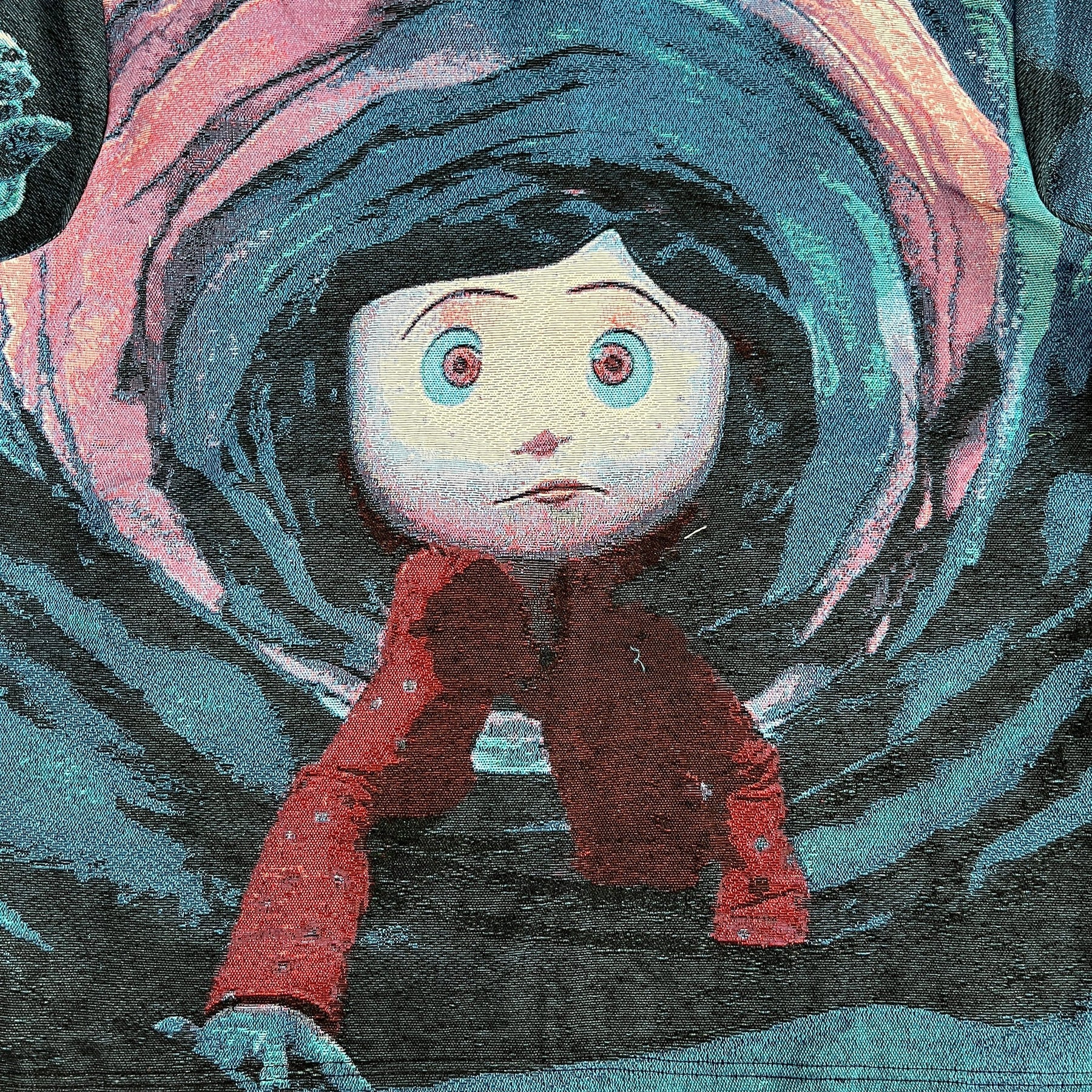 CORALINE TAPESTRY JACKET - RDMCLOTHINGART