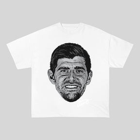 RDMCLOTHINGART tapestry hoodie COURTOIS HEAVY COTTON TEES-9547