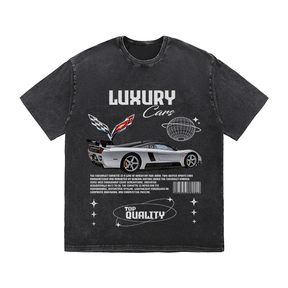 RDMCLOTHINGART tapestry hoodie COVERTTE HEAVY WEIGHT COTTON TEE-9093