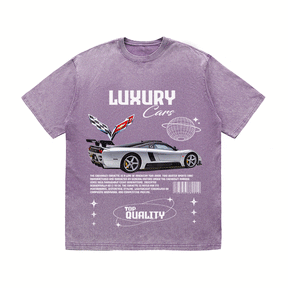 RDMCLOTHINGART tapestry hoodie COVERTTE HEAVY WEIGHT COTTON TEE-9093