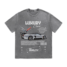 RDMCLOTHINGART tapestry hoodie COVERTTE HEAVY WEIGHT COTTON TEE-9093