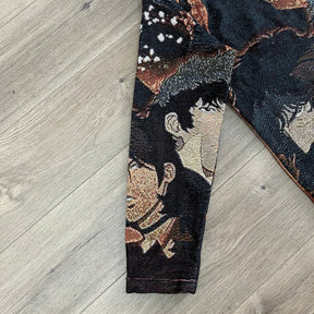 COWBOY BEBOP TAPESTRY JACKET - RDMCLOTHINGART