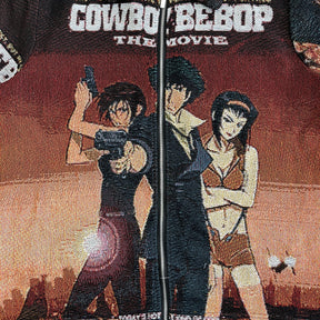 COWBOY BEBOP TAPESTRY JACKET - RDMCLOTHINGART