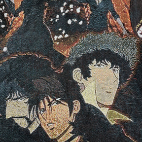 COWBOY BEBOP TAPESTRY JACKET - RDMCLOTHINGART