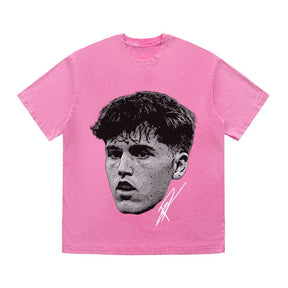 RDMCLOTHINGART tapestry hoodie CUBARSI HEAVY COTTON TEES-9548