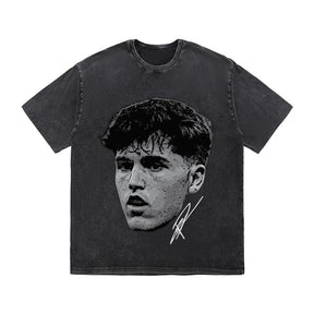 RDMCLOTHINGART tapestry hoodie CUBARSI HEAVY COTTON TEES-9548