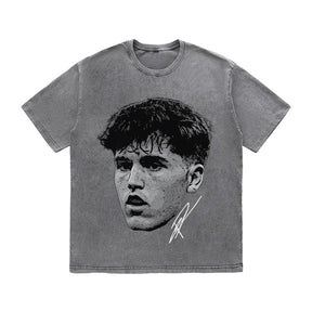 RDMCLOTHINGART tapestry hoodie CUBARSI HEAVY COTTON TEES-9548