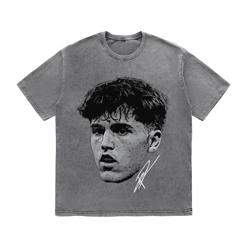 RDMCLOTHINGART tapestry hoodie CUBARSI HEAVY COTTON TEES-9548