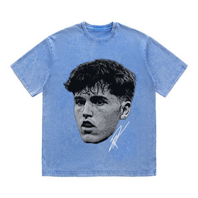 RDMCLOTHINGART tapestry hoodie CUBARSI HEAVY COTTON TEES-9548