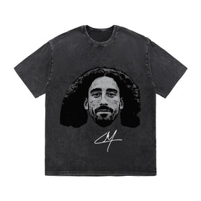 RDMCLOTHINGART tapestry hoodie CUCURELLA HEAVY COTTON TEES-9549