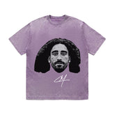 RDMCLOTHINGART tapestry hoodie CUCURELLA HEAVY COTTON TEES-9549