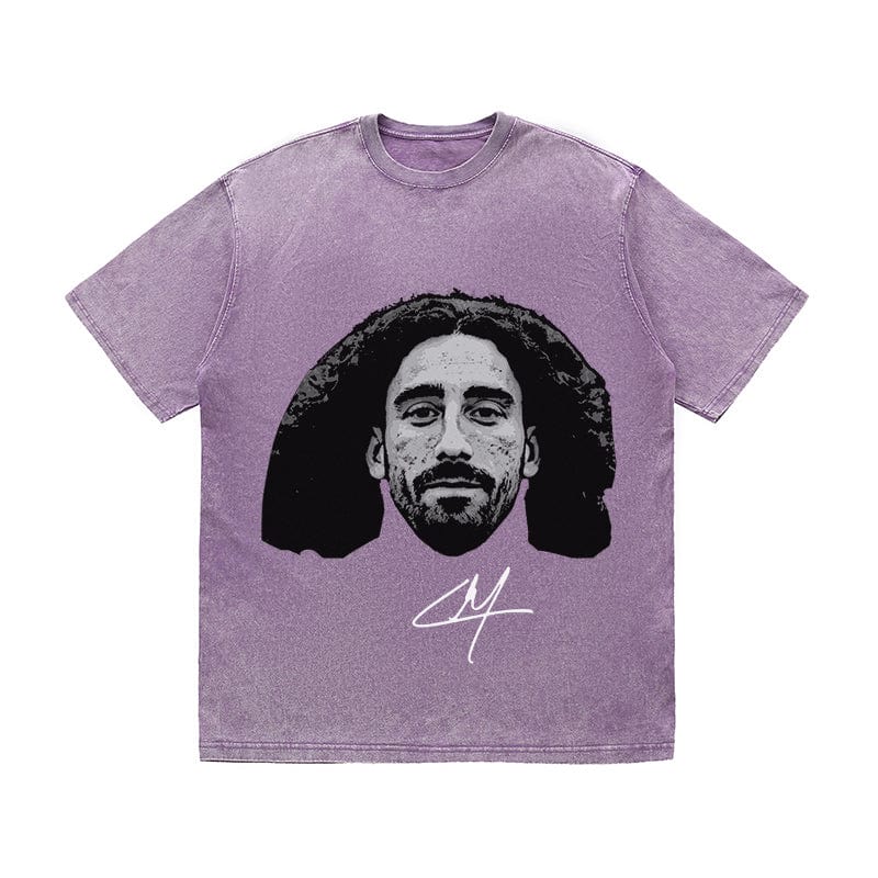 RDMCLOTHINGART tapestry hoodie CUCURELLA HEAVY COTTON TEES-9549