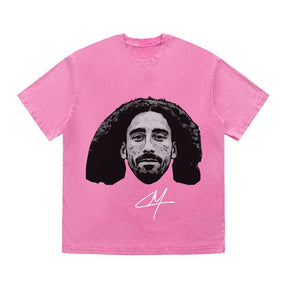 RDMCLOTHINGART tapestry hoodie CUCURELLA HEAVY COTTON TEES-9549