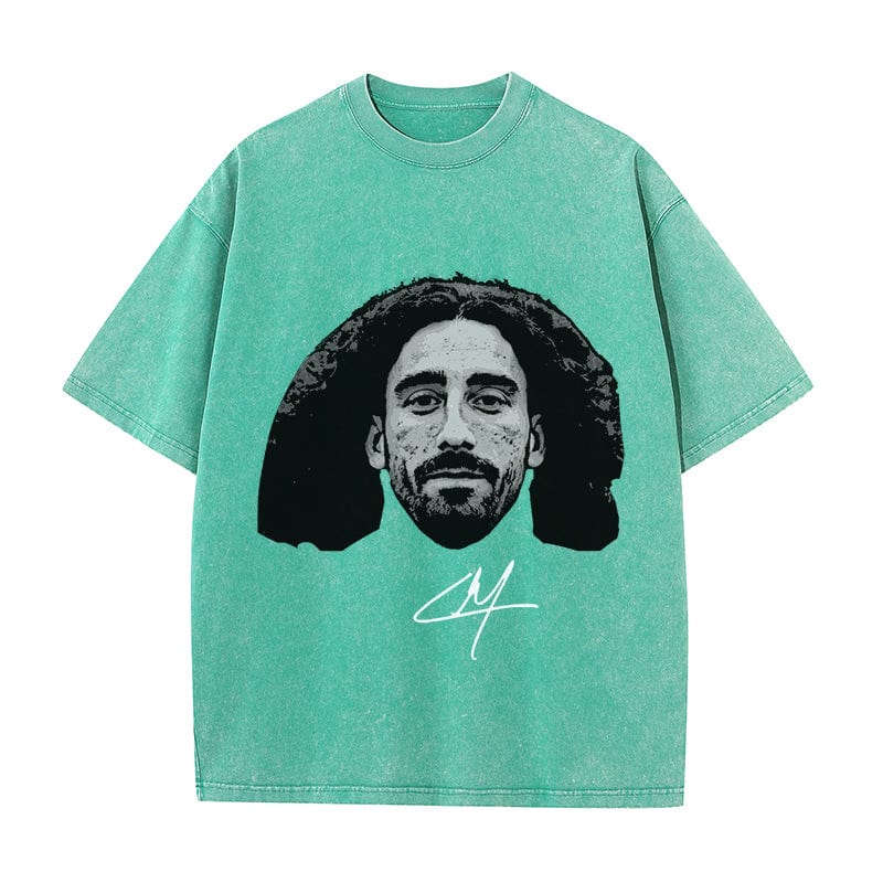 RDMCLOTHINGART tapestry hoodie CUCURELLA HEAVY COTTON TEES-9549