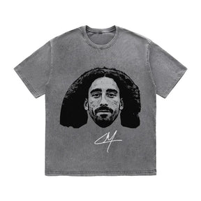 RDMCLOTHINGART tapestry hoodie CUCURELLA HEAVY COTTON TEES-9549