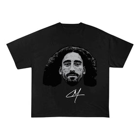 RDMCLOTHINGART tapestry hoodie CUCURELLA HEAVY COTTON TEES-9549