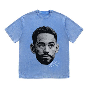 RDMCLOTHINGART tapestry hoodie CUNHA HEAVY COTTON TEES-9550