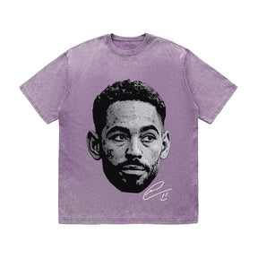 RDMCLOTHINGART tapestry hoodie CUNHA HEAVY COTTON TEES-9550