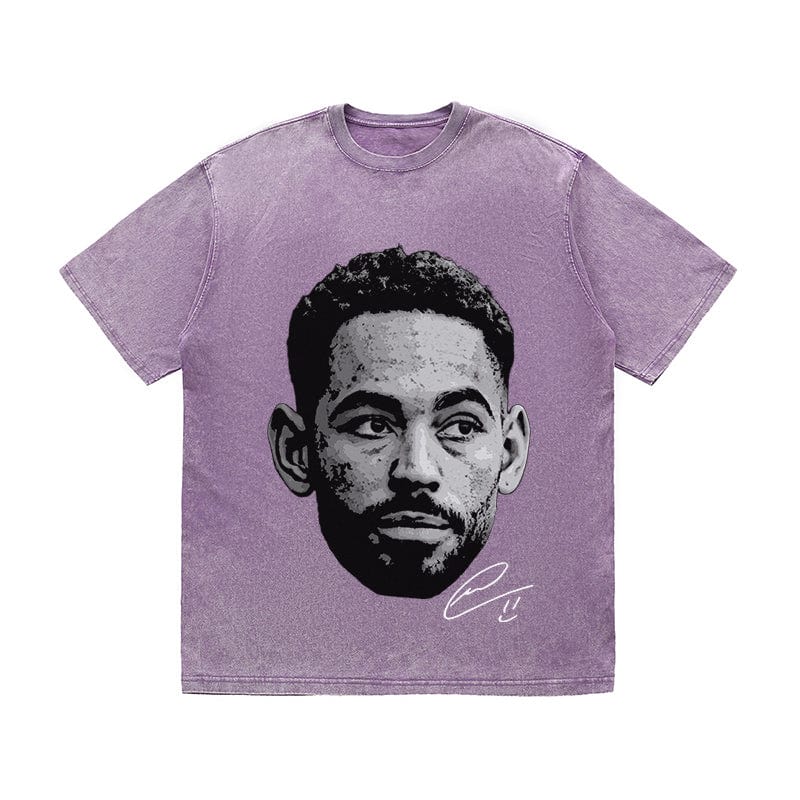 RDMCLOTHINGART tapestry hoodie CUNHA HEAVY COTTON TEES-9550