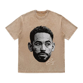 RDMCLOTHINGART tapestry hoodie CUNHA HEAVY COTTON TEES-9550