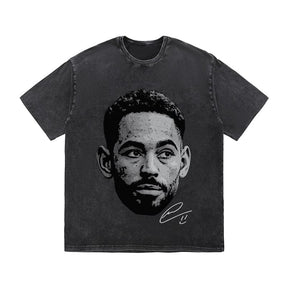 RDMCLOTHINGART tapestry hoodie CUNHA HEAVY COTTON TEES-9550