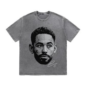 RDMCLOTHINGART tapestry hoodie CUNHA HEAVY COTTON TEES-9550