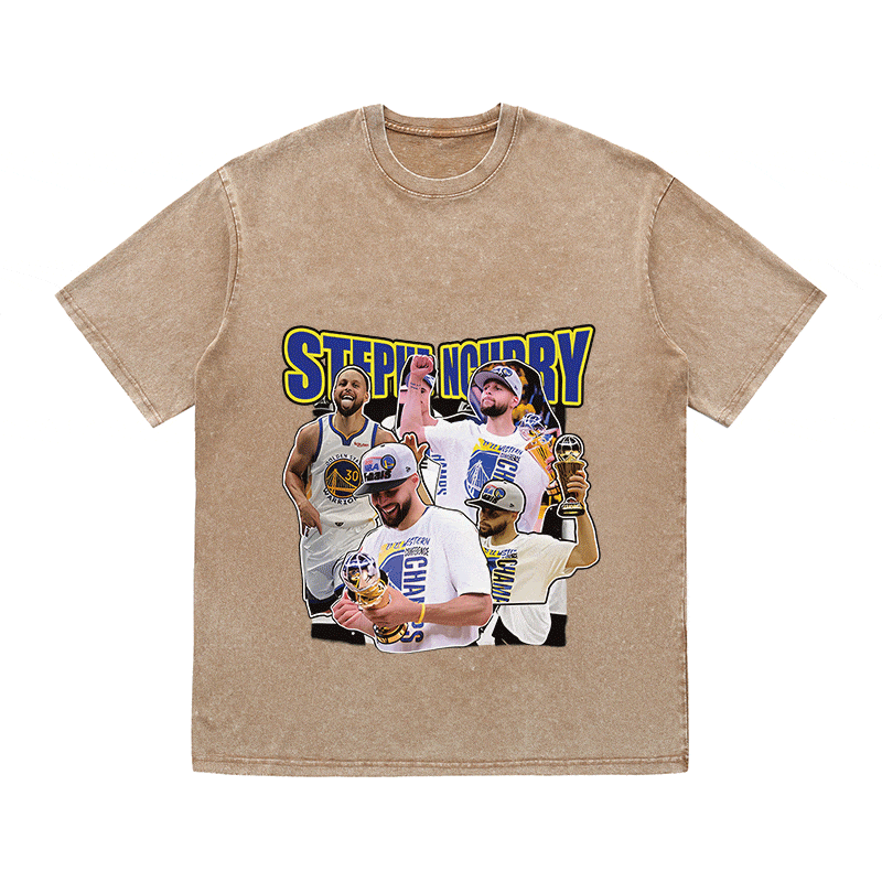 RDMCLOTHINGART tapestry hoodie CURRY 2 HEAVY WEIGHT COTTON TEE-9306