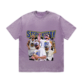 RDMCLOTHINGART tapestry hoodie CURRY 2 HEAVY WEIGHT COTTON TEE-9306