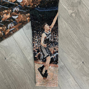 CURRY V2 TAPESTRY JACKET - RDMCLOTHINGART