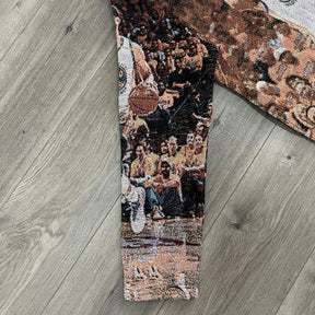 CURRY V2 TAPESTRY JACKET - RDMCLOTHINGART