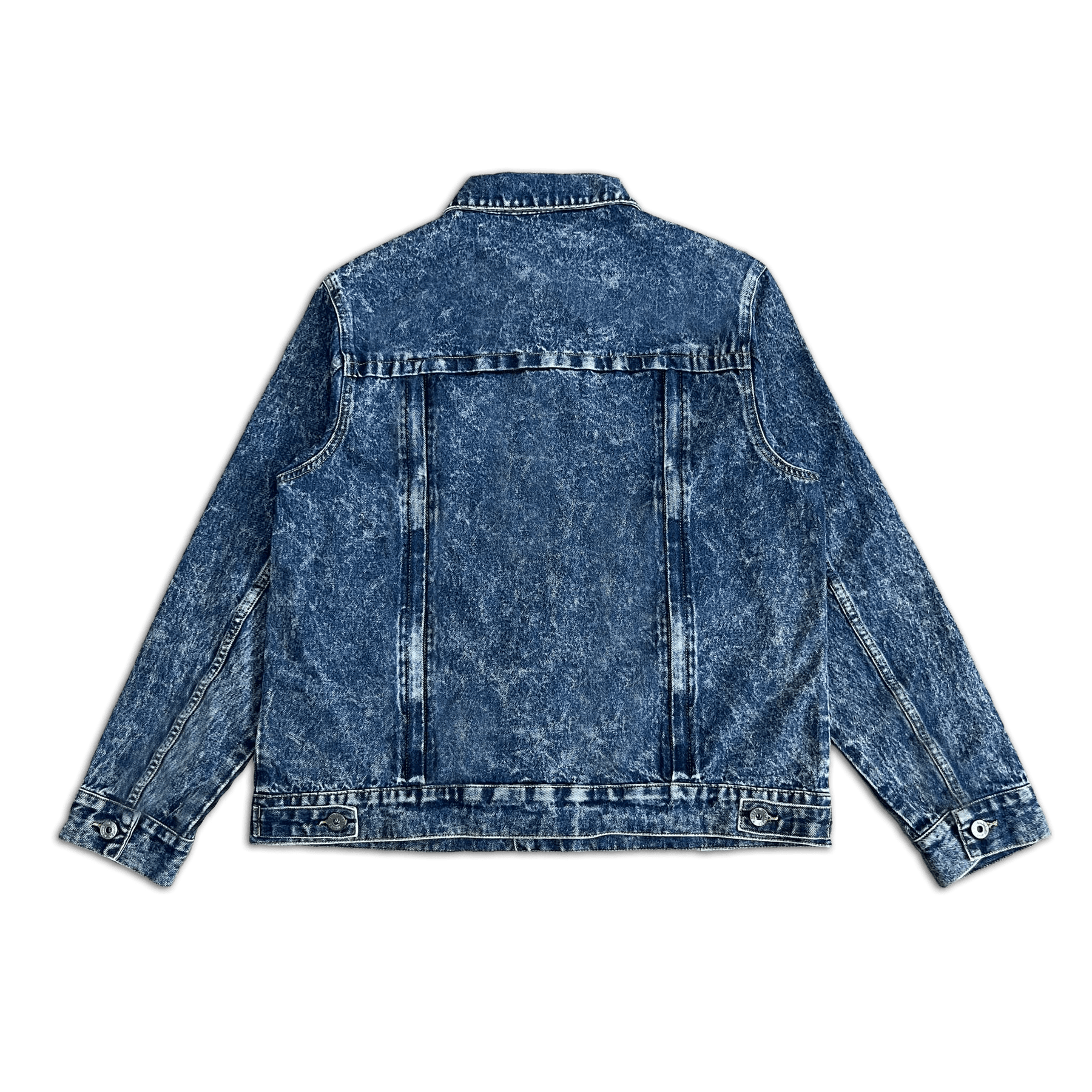 RDMCLOTHINGART tapestry hoodie CUSTOM DENIM JACKET