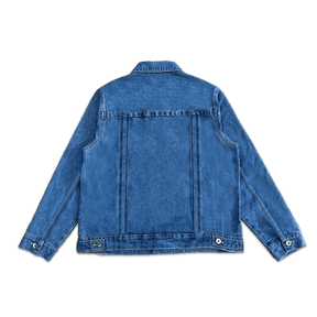 RDMCLOTHINGART tapestry hoodie CUSTOM DENIM JACKET