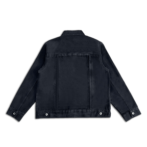 RDMCLOTHINGART tapestry hoodie CUSTOM DENIM JACKET