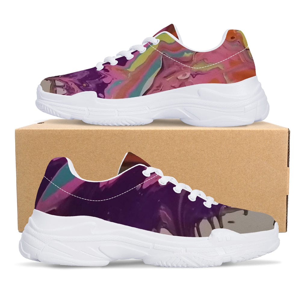 RDMCLOTHINGART tapestry hoodie CUSTOM SHOES-60016