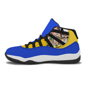 RDMCLOTHINGART tapestry hoodie CUSTOM SHOES-60025