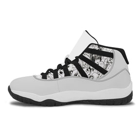 RDMCLOTHINGART tapestry hoodie CUSTOM SHOES-60025