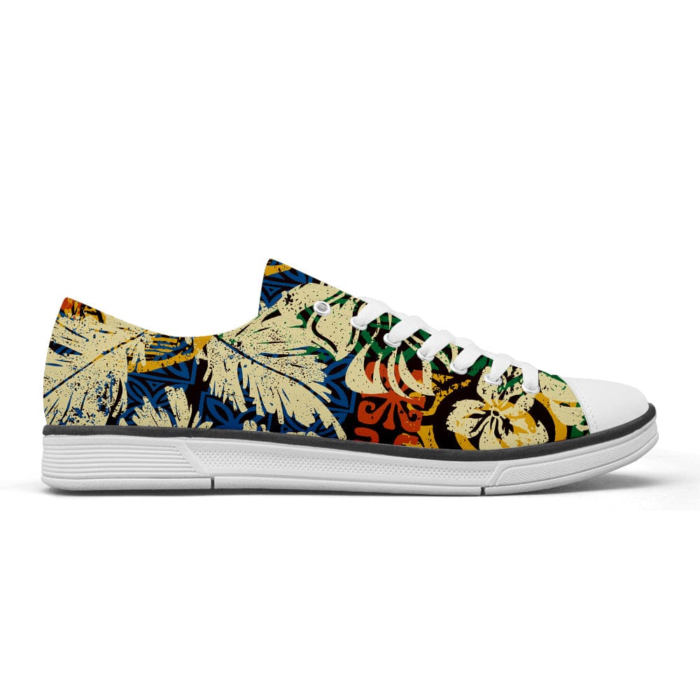 RDMCLOTHINGART tapestry hoodie CUSTOM SHOES-6003