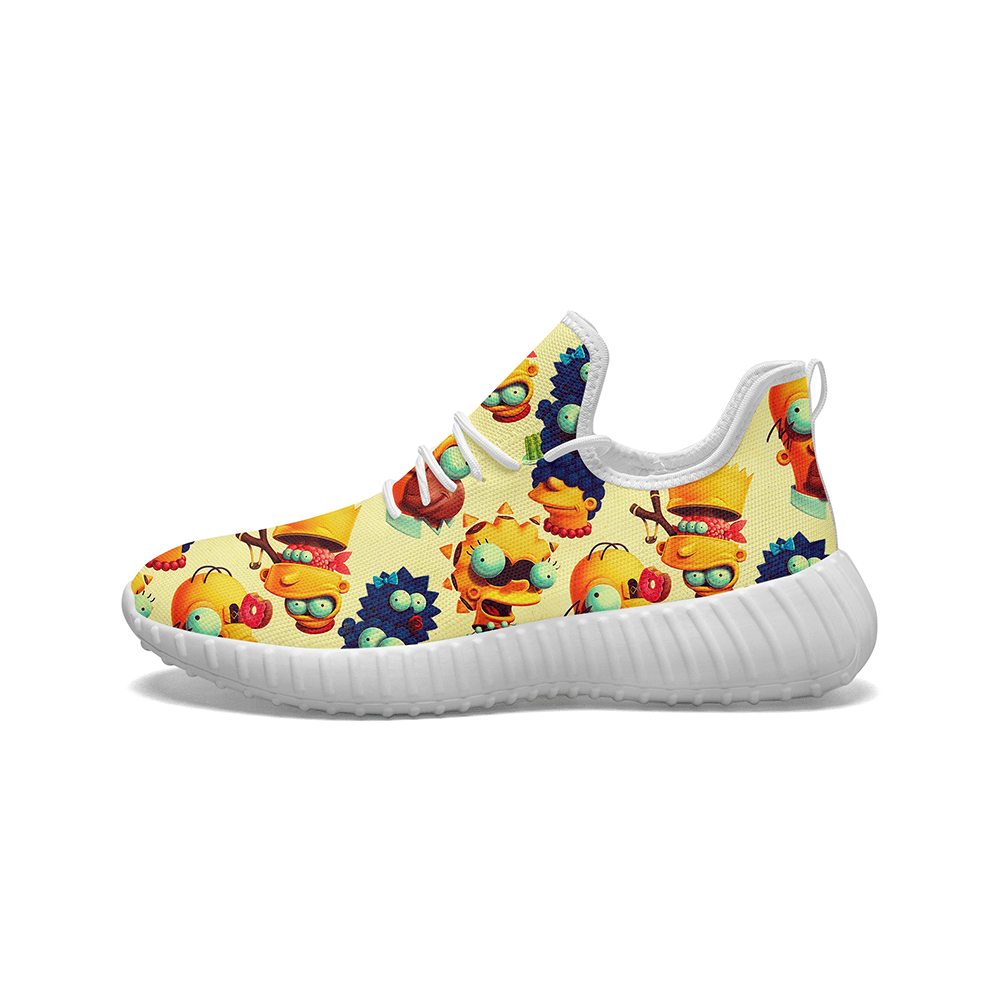 RDMCLOTHINGART tapestry hoodie CUSTOM SHOES-60033